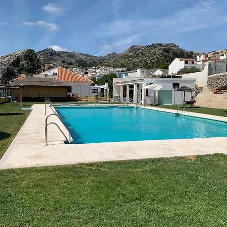 Puerta Azul Montejaque