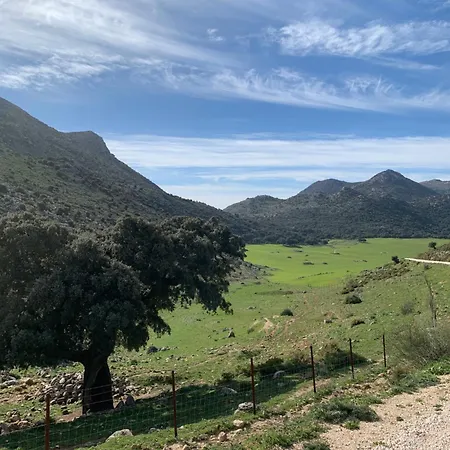 Puerta Azul Montejaque