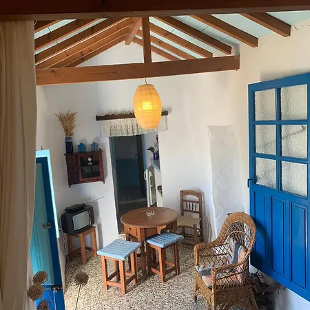 Puerta Azul *