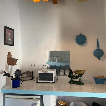 Puerta Azul
