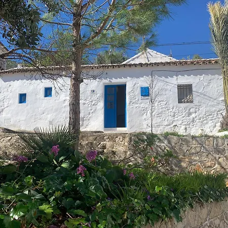 Puerta Azul Holiday home Montejaque