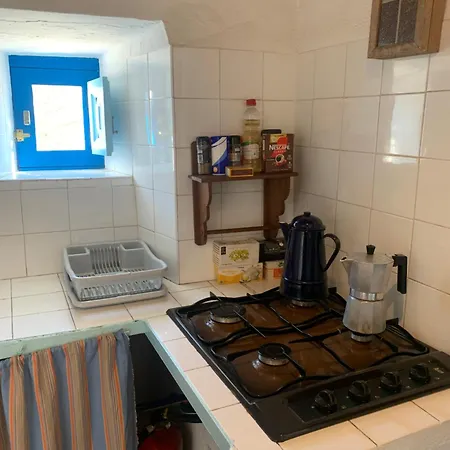 Puerta Azul Holiday home Montejaque