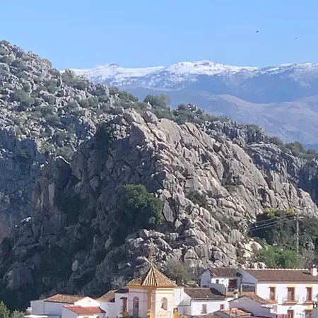 Puerta Azul Holiday home *