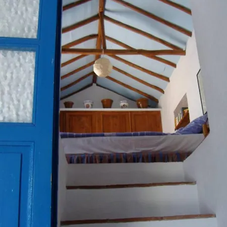 Puerta Azul Prázdninový dům Montejaque