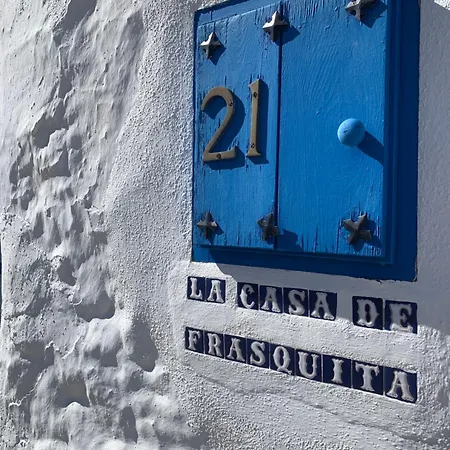 Prázdninový dům Puerta Azul
