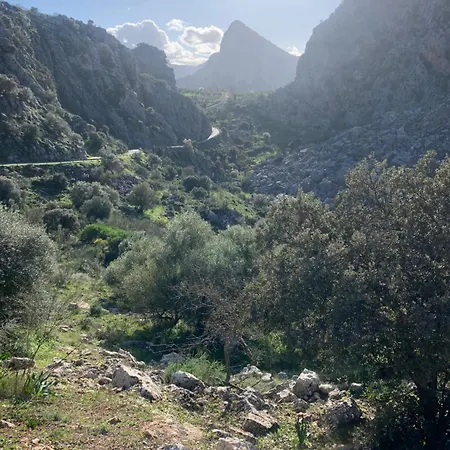 Puerta Azul Montejaque