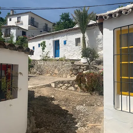 Prázdninový dům Puerta Azul Montejaque