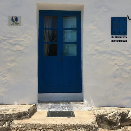Prázdninový dům Puerta Azul